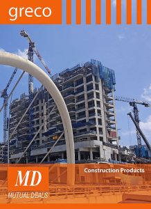 Greco Chemicals Construction